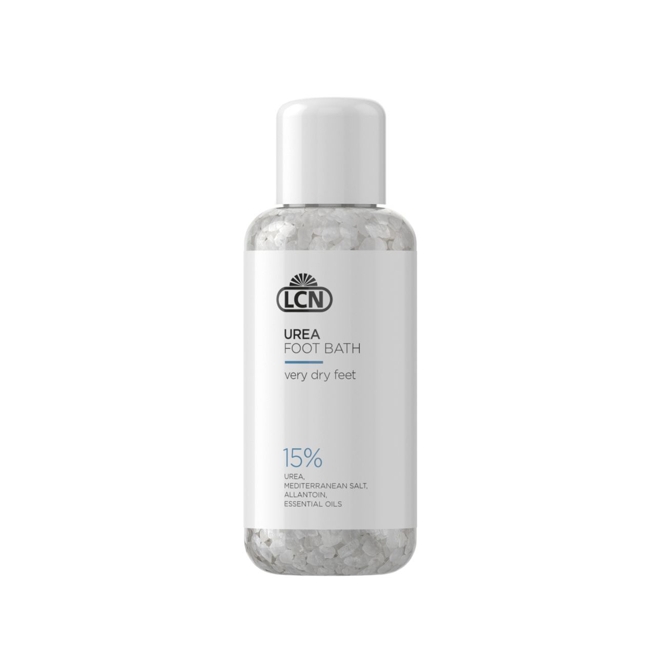 urea foot bath